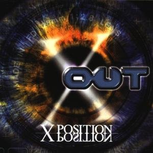 Cover for Out · Out - X-position (CD) (1999)