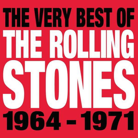 Cover for The Rolling Stones · The Very Best of the Rolling S (CD) (2015)