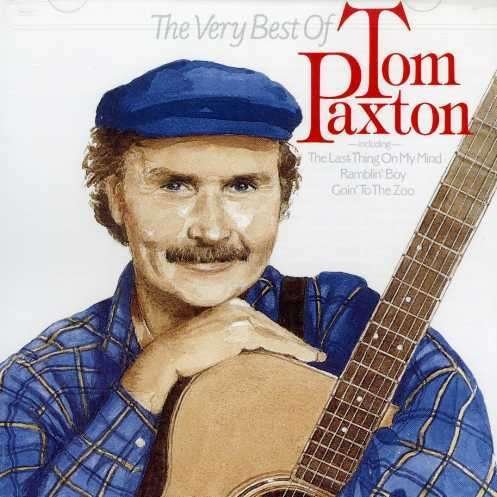 Cover for Tom Paxton · Very Best of Tom Paxton (CD) (1992)