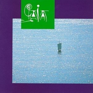 Cover for Giudjonsson Valgeir Gunnarsson Eithor · Gaia (CD) (1993)