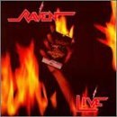 Live at the Inferno - Raven - Musik - Megaforce - 0020286196921 - tiistai 20. helmikuuta 1996