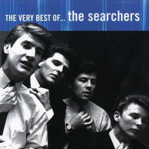 Very Best of - Searchers - Musik - Castle Us / Ryko - 0021823611921 - 15. Februar 2005