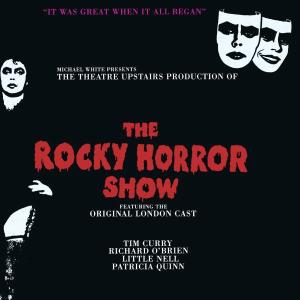 Cover for The Rocky Horror Show (CD) (1988)