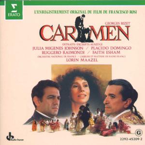 Carmen Hl - Herbert Von Karajan - Music - ERATO - 0022924520921 - 1990