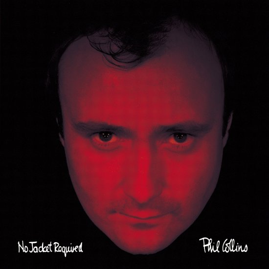 No Jacket Required - Phil Collins - Musikk - Rhino (Pure) - 0022925169921 - 31. januar 2006