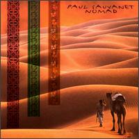 Nomad - Paul Sauvanet - Muzyka - TREND MUSIC GROUP - 0025041107921 - 15 lipca 1997