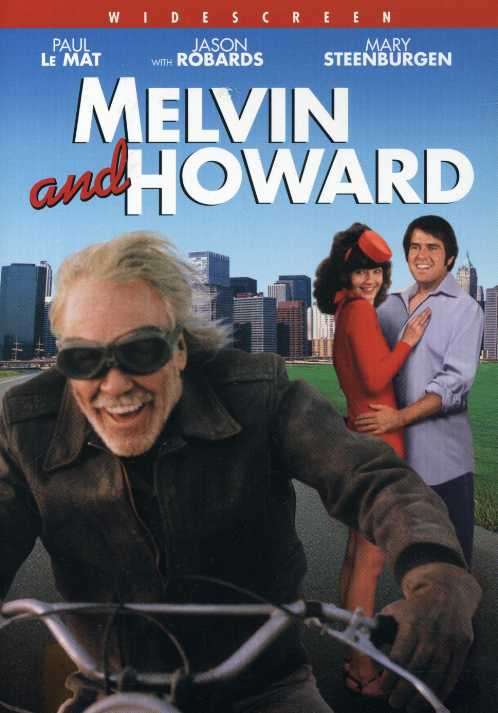 Cover for Melvin &amp; Howard (DVD) (2004)