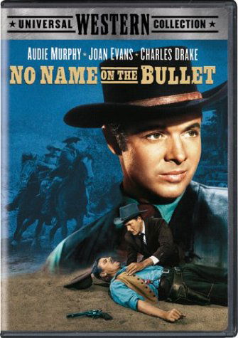 Cover for DVD · No Name on the Bullet (DVD) (2004)