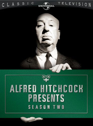 Alfred Hitchcock Presents: Season Two - Alfred Hitchcock Presents: Season Two - Movies - SUSPENSE, DRAMA, THRILLER, MYSTERY - 0025192872921 - October 17, 2006