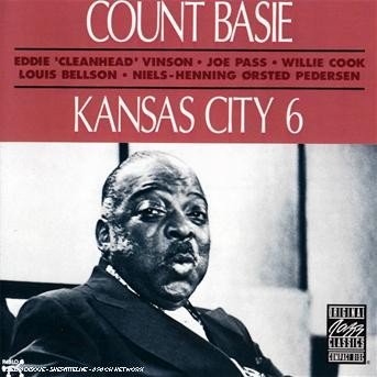 Cover for Count Basie · Kansas City 6 (CD) (1999)