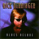 Blues Deluxe - Rick Derringer - Musique - Blues Bureau Int'l - 0026245203921 - 23 juin 1998