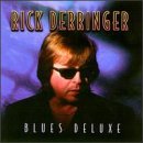 Cover for Rick Derringer · Blues Deluxe (CD) (1998)