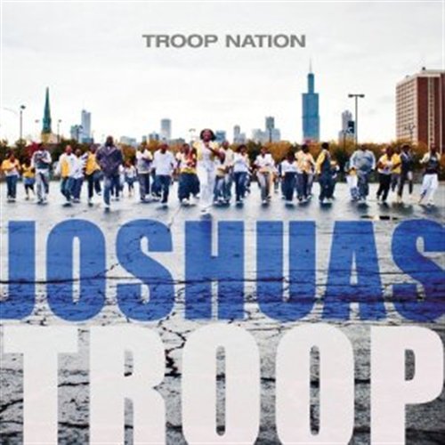 Cover for Joshua's Troop · Troop Nation (CD) (2010)