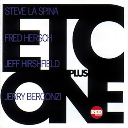 Etc. Plus One - La Spina / Hersch / Hirshfiel - Music - RED - 0027312324921 - November 22, 2022