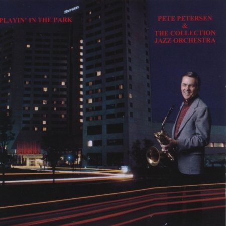 Cover for Pete Petersen · Playin in the Park (CD) (1993)
