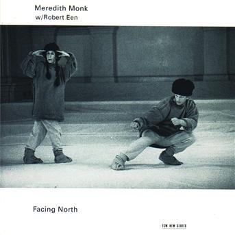 Cover for Meredith Monk · Facing North (CD) (1992)