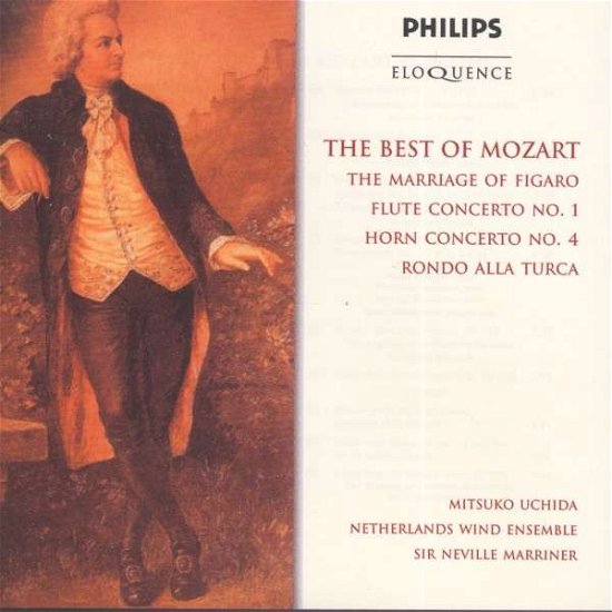 Cover for Mozart · Best Of Mozart (CD) (2013)