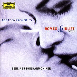 Cover for Abbado Claudio / Berlin P. O. · Prokofiev: Romeo and Juliet (CD) (2001)