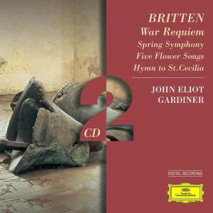 Britten: War Requiem / Spring - Gardiner John Eliot / Philharm - Musikk - POL - 0028945950921 - 6. september 2005