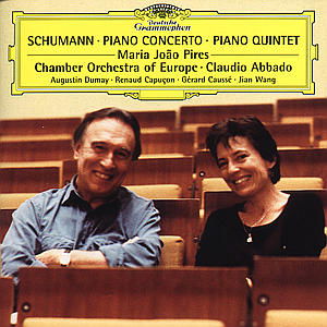 Schumann-piano Concerto / Piano Quintet-abbado -cl- - R. Schumann - Música - POL - 0028946317921 - 21 de diciembre de 2001