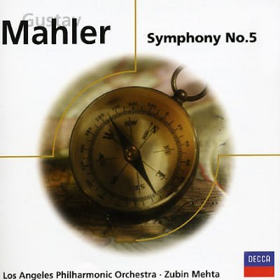 Symphony No.5 - G. Mahler - Musique - UNIVERSAL - 0028946742921 - 31 mai 2004