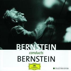Cover for Leonard Bernstein · Bernstein Conducts Bernstein (CD) (2005)