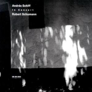 Cover for Schumann / Schiff · In Concert (CD) (2002)