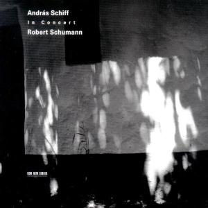 In Concert - Schumann / Schiff - Musikk - ECM - 0028947211921 - 5. mars 2002