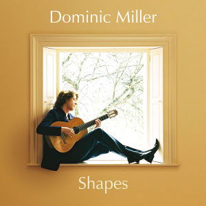 Cover for Miller · Shapes (CD)