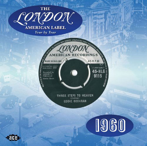 Cover for London American Label: Year by Year 1960 / Various · London American Label Year By Year 1960 (CD) (2009)