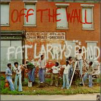 Off Wall - Fat Larry's Band - Musik - Stax - 0029667066921 - 30 november 1992