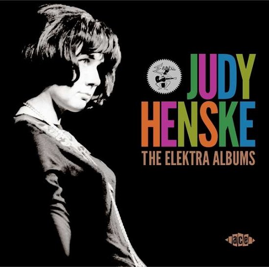 The Elektra Albums - Judy Henske - Música - ACE RECORDS - 0029667079921 - 28 de julio de 2017