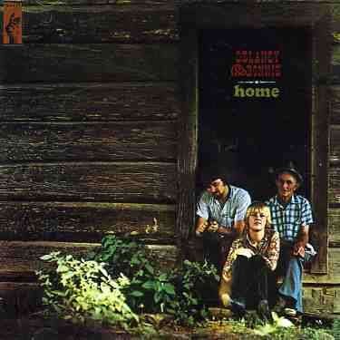 Cover for Delaney &amp; Bonnie · Home (CD) (2009)