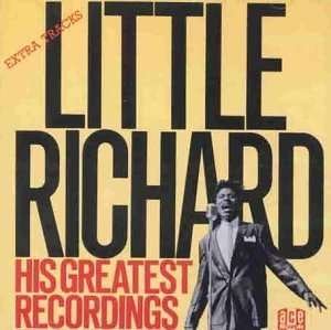 Cover for Little Richard · His Greatest Recordings (CD) (1990)