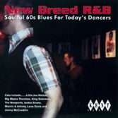 Cover for New Breed R &amp; B (CD) (2001)