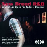 Various Artists · New Breed R & B (CD) (2001)