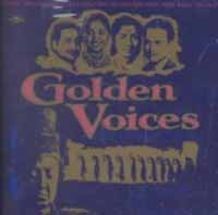 Golden Voices from the Silver - Various Artists - Musiikki - ACE RECORDS - 0029667305921 - tiistai 29. toukokuuta 1990