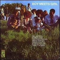 Boy Meets Girl - V/A - Musiikki - STAX - 0029667912921 - torstai 31. elokuuta 2000