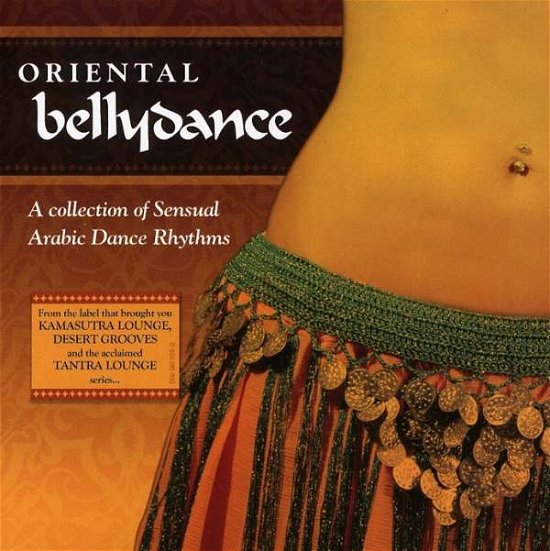 Cover for Oriental Bellydance (CD) (2013)