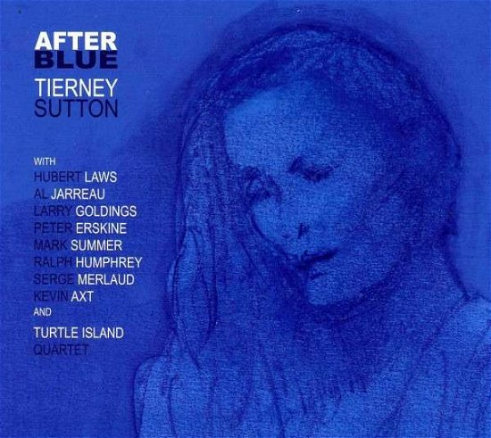 Cover for Tierney Sutton · After Blue: the Songs of Joni Mitchell (CD) [Digipak] (2013)