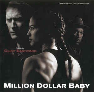 Cover for Clint Eastwood · MILLION DOLLAR BABY-Music By Clint Eastwood (CD)