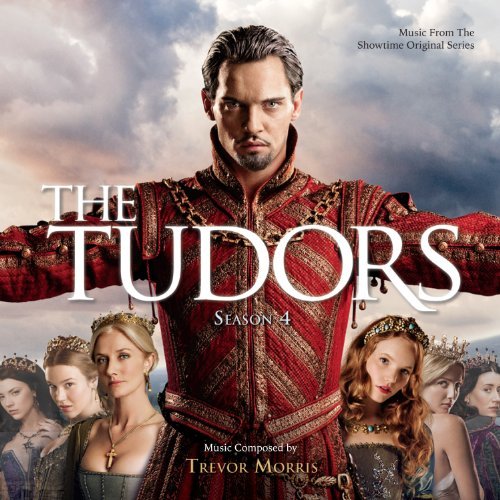 Soundtrack - Tudors Season 4 - Musiikki - Varese Sarabande - 0030206704921 - tiistai 12. lokakuuta 2010