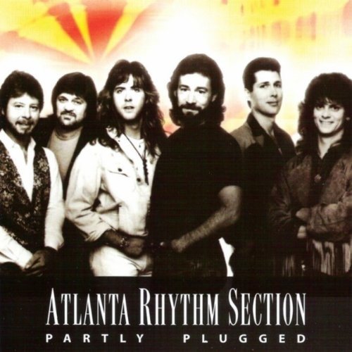 Cover for Atlanta Rhythm Section · Partly Plugged (CD) (2012)