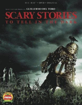 Scary Stories to Tell in the Dark (Blu-ray) (2019)