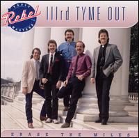 Cover for Third Tyme out · Erase the Miles (CD) (2004)