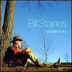 Cover for Bill Staines · October's Hill (CD) (2000)