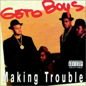 Making Trouble - Geto Boys - Musiikki - VIRGIN - 0034744198921 - tiistai 25. huhtikuuta 1995