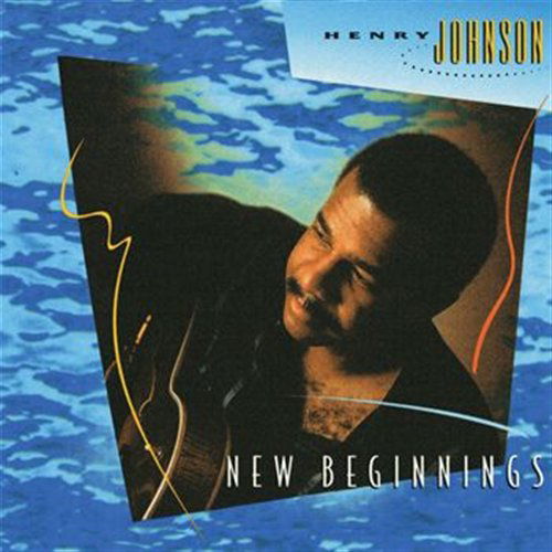 Henry Johnson · New Beginnings (CD) (1993)