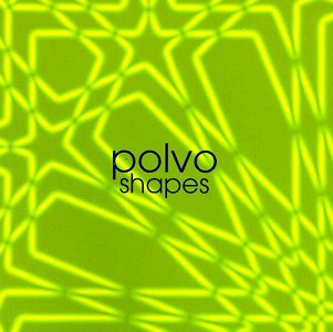 Shapes - Polvo - Muziek - TOUCH & GO RECORDS - 0036172087921 - 31 augustus 2009