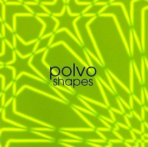 Cover for Polvo · Shapes (CD) (2009)